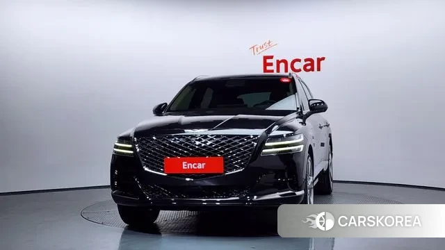 Genesis GV80 id 3788760 из Кореи 13