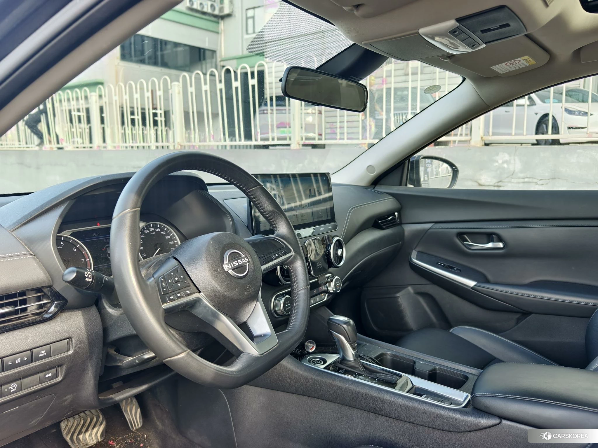 Nissan Xuan Yi id 4510969 из Китая 9