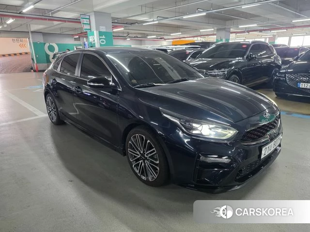 Kia Come New K3 id 3845205 из Кореи 13