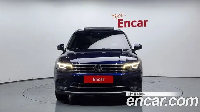 Volkswagen Tiguan second Generation id 2466323 из Кореи 13
