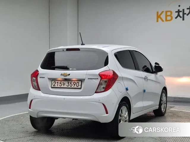 Chevrolet (GM Daewoo) The New Spark id 3563026 из Кореи 11