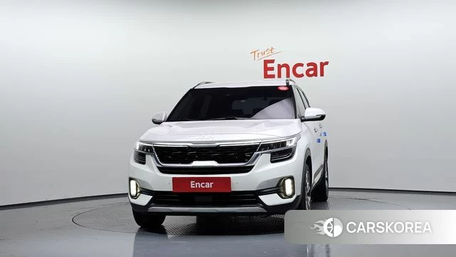 Kia Seltos id 4784382 из Кореи 23