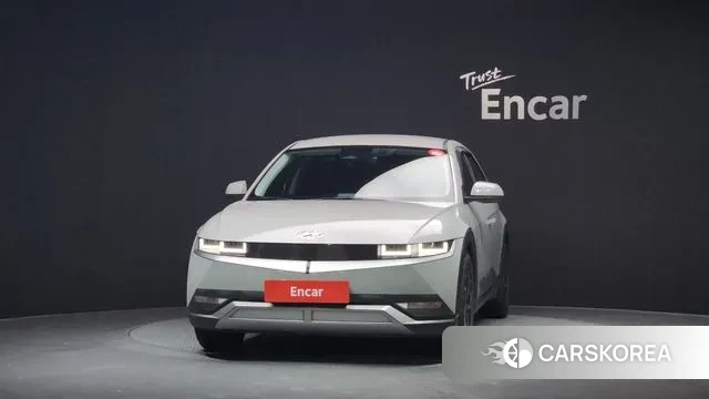 Hyundai Ionic 5 id 3468514 из Кореи 13