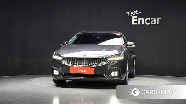 Kia Come New K7 id 4595611 из Кореи 13
