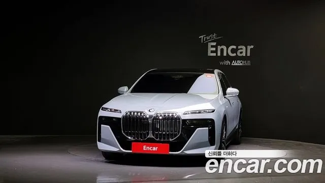 BMW 7 Series (G70) id 2735094 из Кореи 13