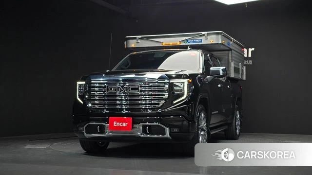 GMC Sierra id 4201528 из Кореи 23