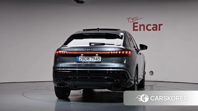 Audi Q5 (80A) id 4527450 из Кореи 23