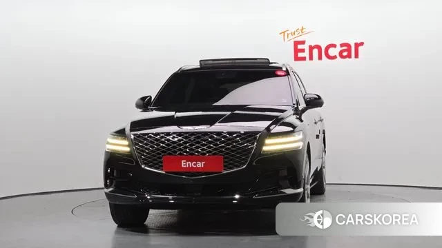 Genesis GV80 id 3161073 из Кореи 13