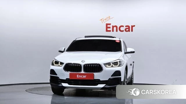 BMW X2 (F39) id 3942050 из Кореи 13