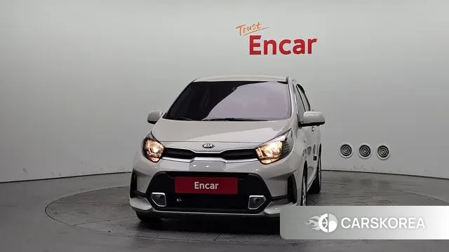 Kia Morning Urban (JA) id 3573013 из Кореи 13