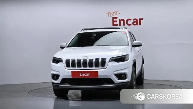 Jeep Cherokee (KL) id 3607304 из Кореи 13
