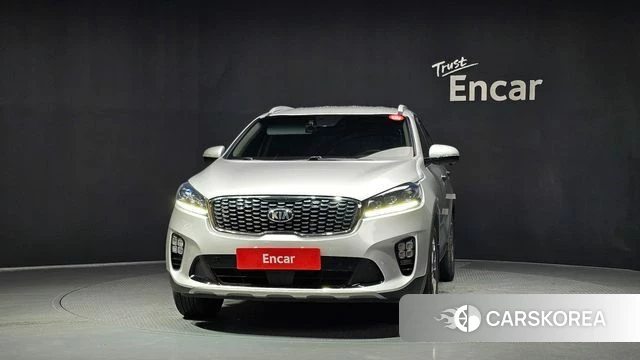 Kia The New Sorento id 4563069 из Кореи 23