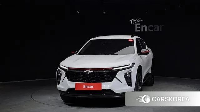 Chevrolet (GM Daewoo) Trax Crossover id 3619926 из Кореи 13