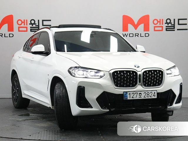 BMW X4 (G02) id 4540166 из Кореи 13