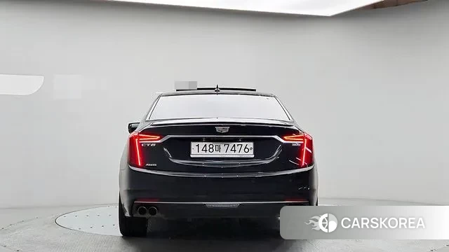 Cadillac CT6 id 3055182 из Кореи 13