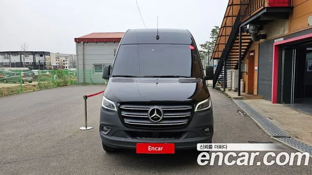 Mercedes-Benz Sprinter id 2634283 из Кореи 13