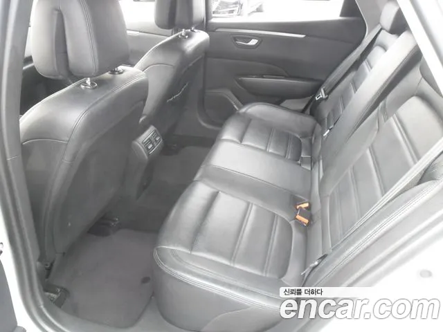 Renault Korea (Samsung) The New SM6 id 2702487 из Кореи 10