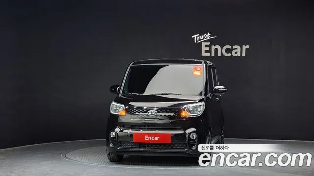 Kia The New Ray id 2345991 из Кореи 13