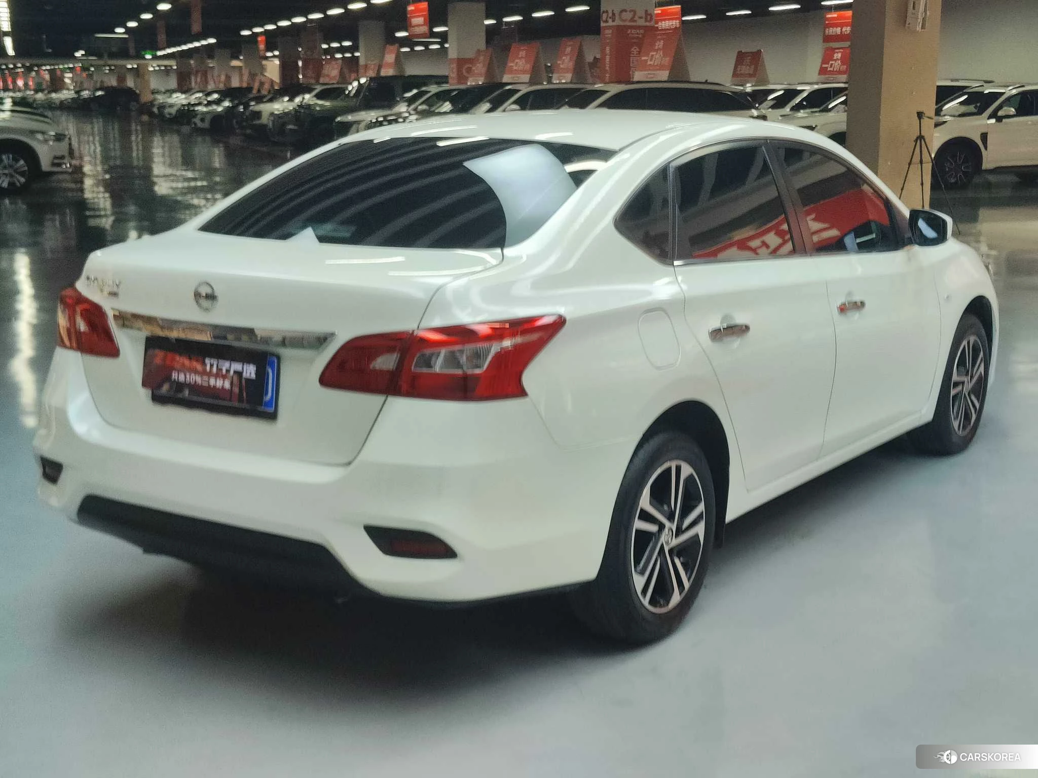 Nissan Xuan Yi id 4426829 из Китая 23