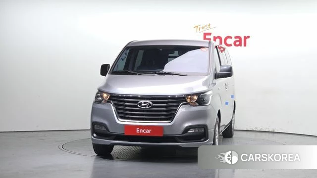 Hyundai The New Grand Starex id 3942324 из Кореи 13