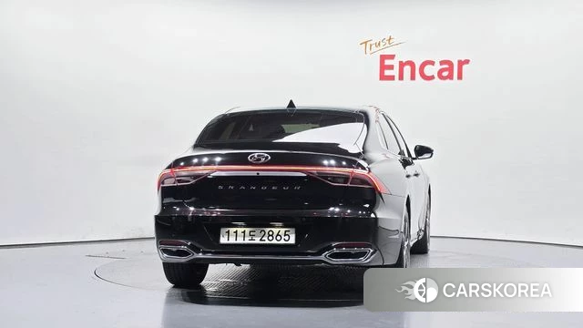 Hyundai The New Grandeur IG id 4614521 из Кореи 23
