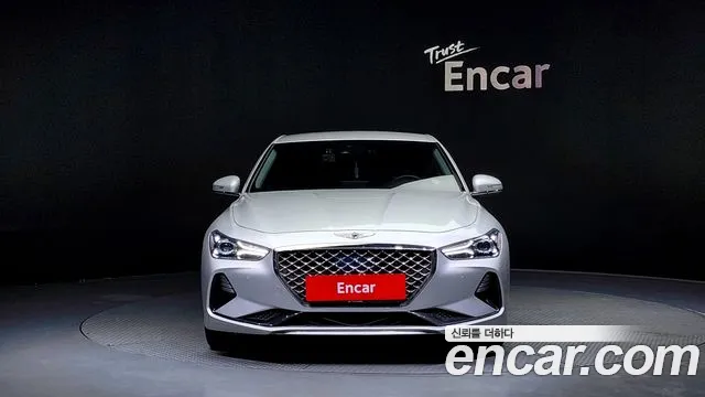 Genesis G70 id 2483386 из Кореи 13
