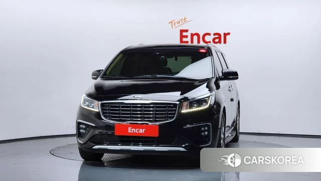 Kia The New Carnival id 4285459 из Кореи 13