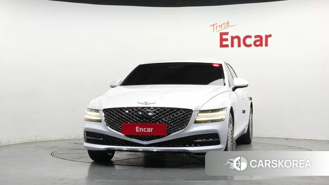 Genesis G80 (RG3) id 4488260 из Кореи 23