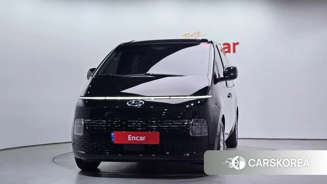Hyundai Staria id 3799166 из Кореи 13