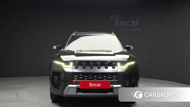 Ssangyong Torres id 3576876 из Кореи 13