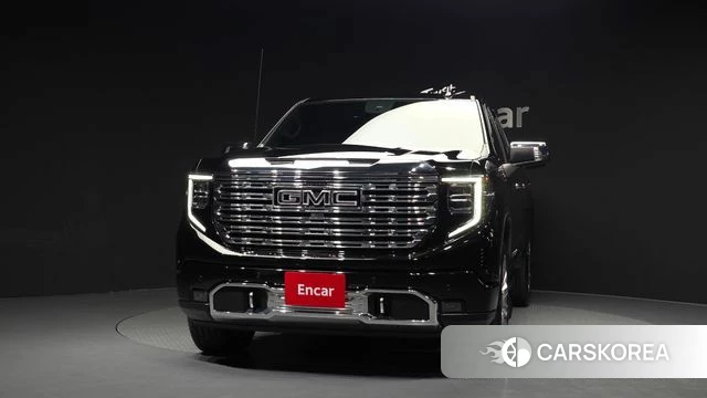GMC Sierra id 4315571 из Кореи 23