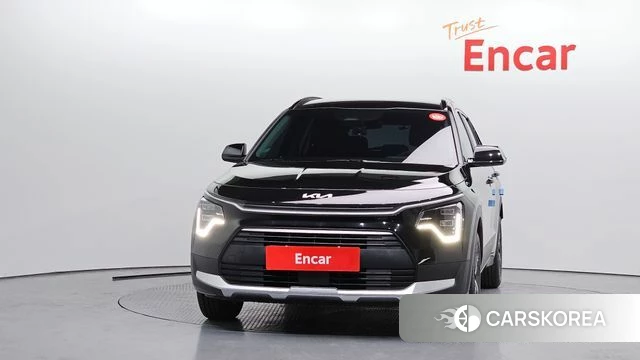 Kia Di Ol Nu Niro id 4321617 из Кореи 23