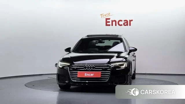 Audi A6 (C8) id 3023791 из Кореи 13