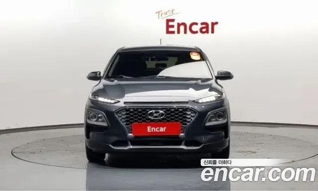 Hyundai Kona Hybrid id 2936828 из Кореи 13