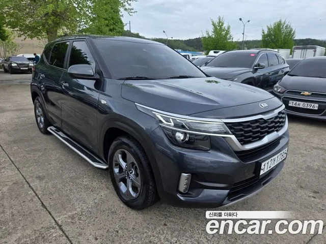 Kia Seltos id 2652257 из Кореи 5