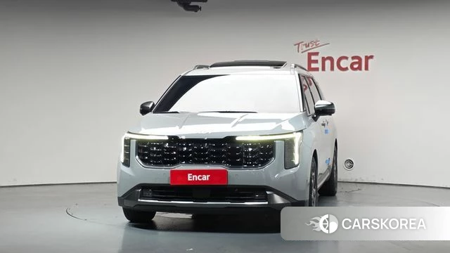 Kia The New Carnival 4th Generation id 4548966 из Кореи 23