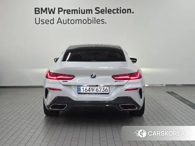 BMW 8 Series (G15) id 3763472 из Кореи 13