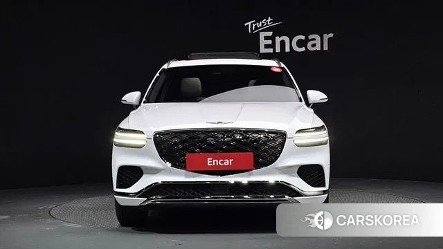 Genesis GV70 id 3538396 из Кореи 13