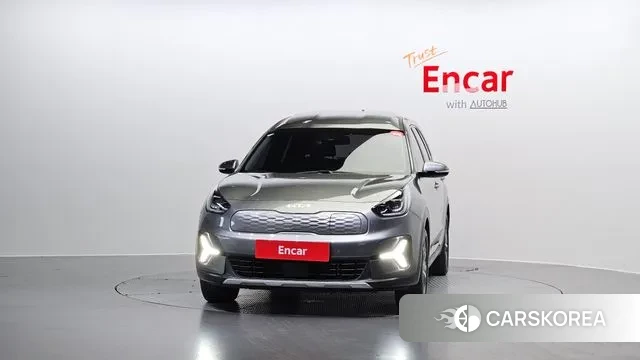 Kia Niro Plus id 2984249 из Кореи 13
