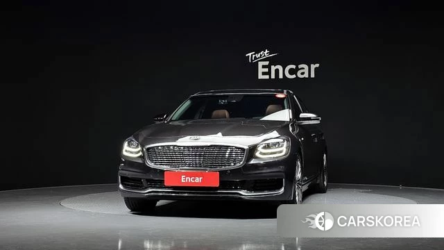 Kia More K9 id 4251229 из Кореи 23
