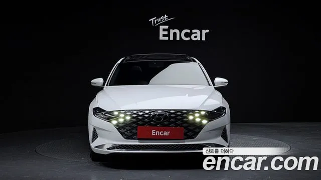 Hyundai The New Grandeur IG id 2302248 из Кореи 13