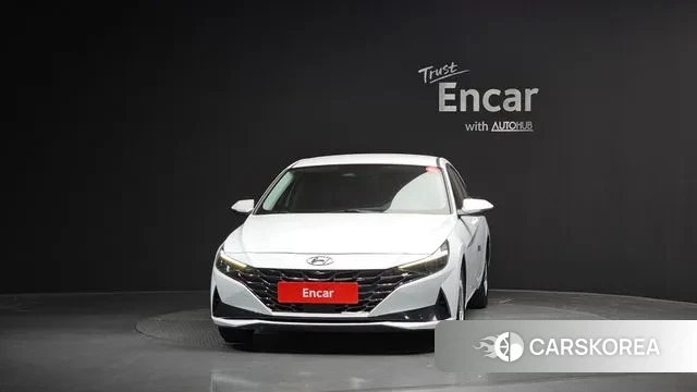 Hyundai Avante (CN7) id 3406759 из Кореи 13