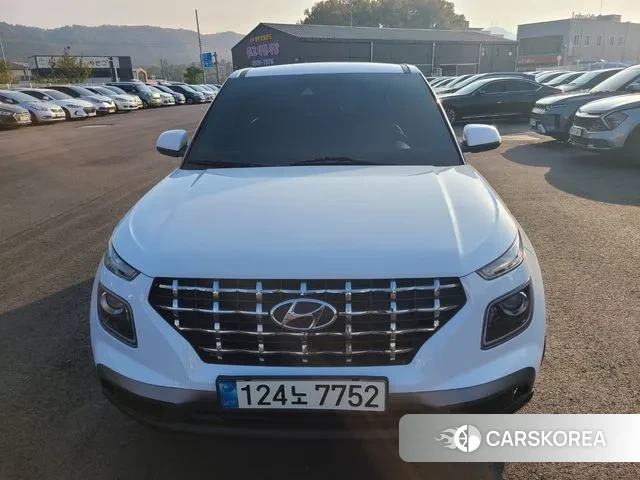 Hyundai Venue id 3416572 из Кореи 12