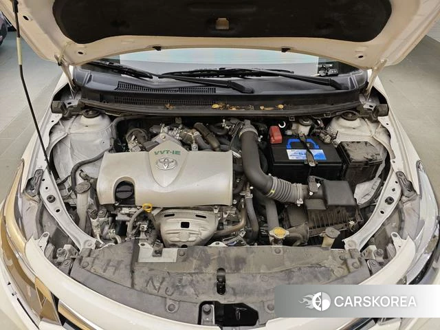 Toyota Vios FS id 4353707 из Китая 23
