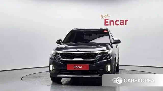 Kia Seltos id 2976817 из Кореи 13