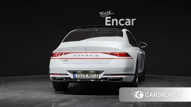 Genesis G90 (RS4) id 3735172 из Кореи 13