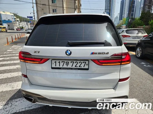 BMW X7 (G07) id 2679606 из Кореи 6