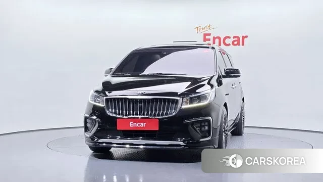 Kia The New Carnival id 3275302 из Кореи 13