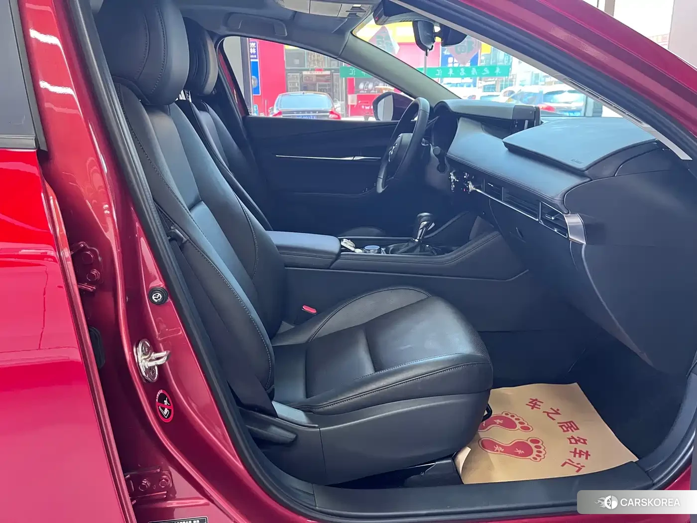 Mazda 3 2024 Red/purple из Китая, фото 3