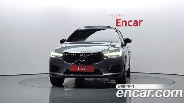 Volvo XC60 second Generation id 2859493 из Кореи 13